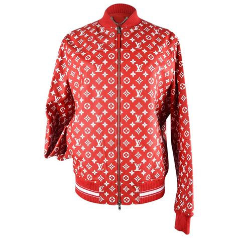 replica louis vuitton bomber jacket|louis vuitton bomber jacket women.